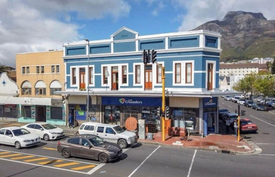 To Let 1 Bedroom Property for Rent in Woodstock Western Cape